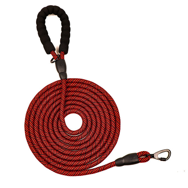 4.5m Training Dog Leash — Long Line for Recall & Outdoor Freedom