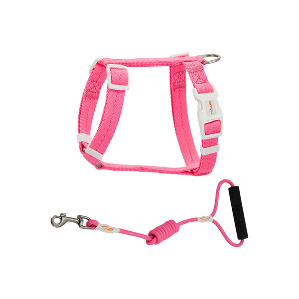 Anti-Breakaway Dog Traction Rope — Durable Polyester Leash for Outdoor Control