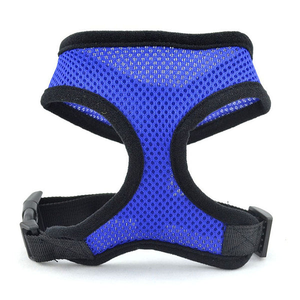 Padded Pet Vest — Warm Winter Coat for Small Dogs & Cats
