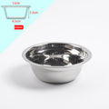 Cat Fairy Solid Wood Pet Bowl Table