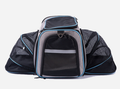 Foldable Shoulder Pet Carrier Bag — Oxford Fabric, Travel-Ready