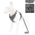 Mesh Vest Dog Harness — Anti-Escape Design for Small & Medium Dogs