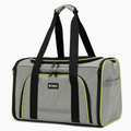 Foldable Shoulder Pet Carrier Bag — Oxford Fabric, Travel-Ready