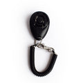 Dog Training Clicker with Wrist Strap — Clear Click for Faster Learning