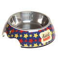 Non-Slip Stainless Steel Pet Bowl — Dual-Use Food & Water Bowl in Three Sizes