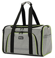 Foldable Shoulder Pet Carrier Bag — Oxford Fabric, Travel-Ready