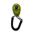 Dog Training Clicker with Wrist Strap — Clear Click for Faster Learning