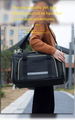 Foldable Shoulder Pet Carrier Bag — Oxford Fabric, Travel-Ready