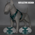 Mesh Vest Dog Harness — Anti-Escape Design for Small & Medium Dogs