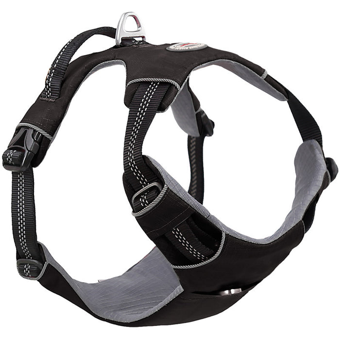 Explosion-Proof Red Vest Type Safety Gear