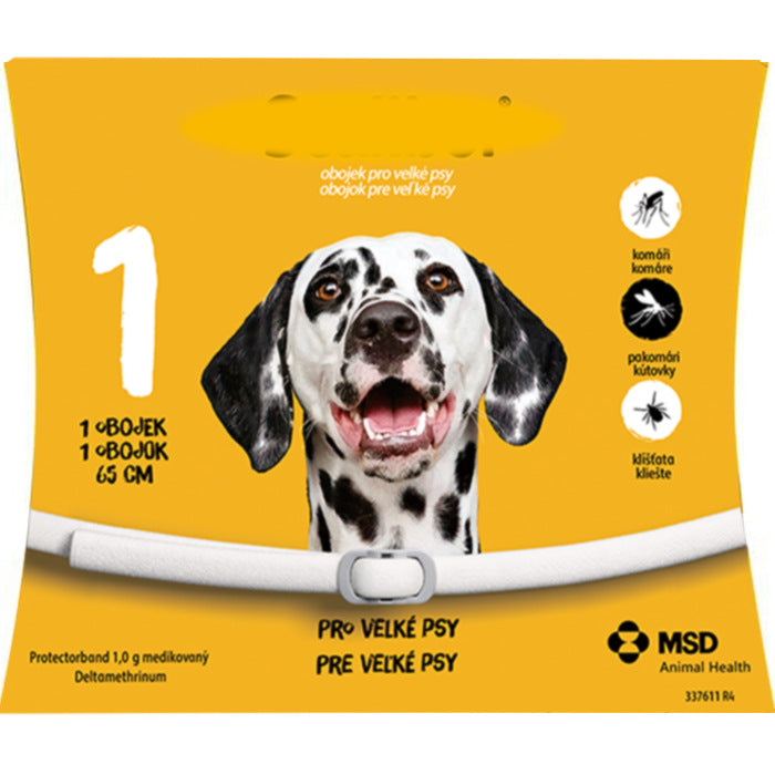 Scalibor Insect Repellent Collar for Dogs and Cats