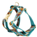 Velvet Fabric Dog Collar for Pets