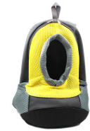 Breathable Pet Carrier Backpack — Portable Travel Bag for Cats & Small Dogs