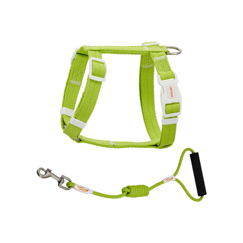 Anti-Breakaway Dog Traction Rope — Durable Polyester Leash for Outdoor Control