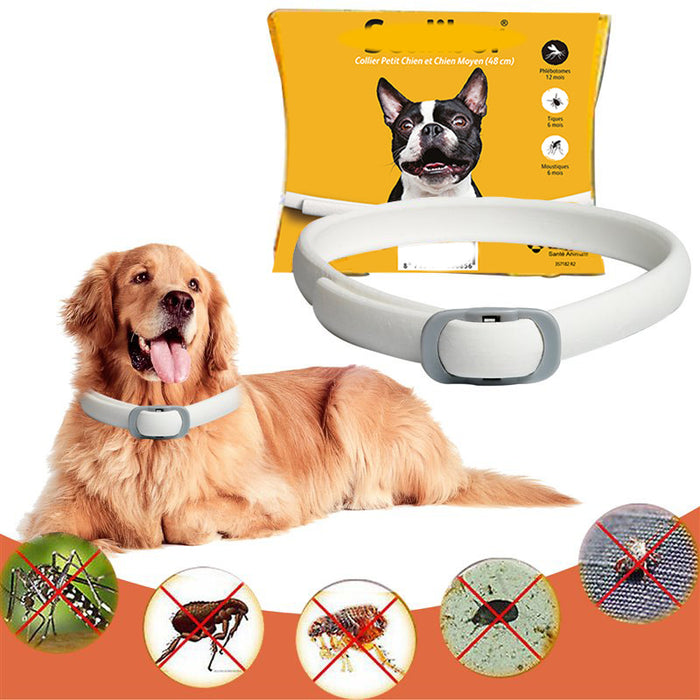 Scalibor Insect Repellent Collar for Dogs and Cats