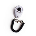 Dog Training Clicker with Wrist Strap — Clear Click for Faster Learning
