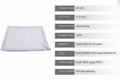 Self-Heating Pad for Cats and Dogs