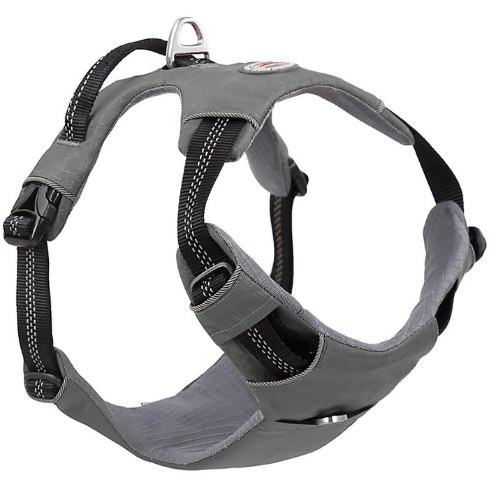 Explosion-Proof Red Vest Type Safety Gear
