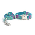 Miha Boss Dog Collar & Leash Set — Durable Polyester, Dream Pet Design