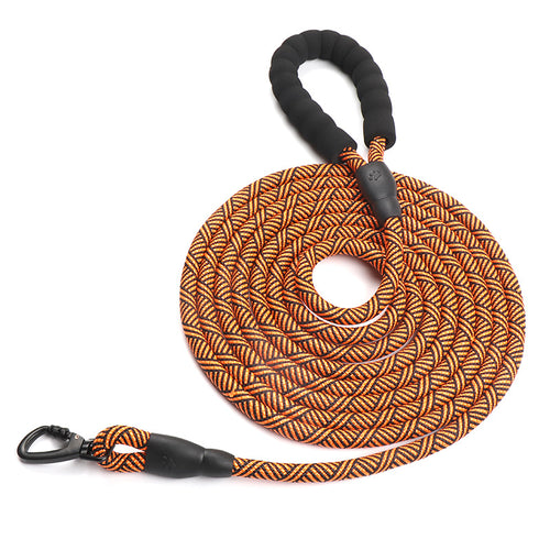 4.5m Training Dog Leash — Long Line for Recall & Outdoor Freedom