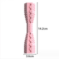 TPR Dog Toothbrush Chew Toy — Dental Cleaning Stick for Dogs