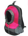 Pet Backpack, Portable Breathable Carrier for Pets