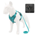 Mesh Vest Dog Harness — Anti-Escape Design for Small & Medium Dogs