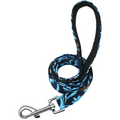 Personalized Engraved Dog Collar — Custom Name, Durable Nylon, Metal Buckle
