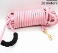 Lightweight Cotton Pet Leash for Easy Handling