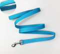 No-Pull Dog Chest Harness — Adjustable Nylon, XS to L