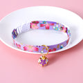 Adjustable Hollow Bell Collar for Pets