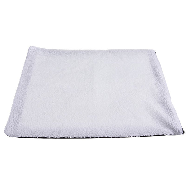 Self-Heating Pet Pad — Cordless Thermal Mat for Cats & Dogs
