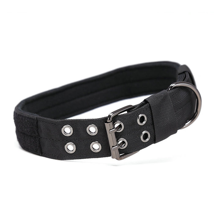 Medium and Large Dog Collar - Adjustable and Durable