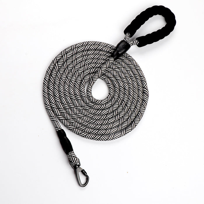4.5m Training Dog Leash — Long Line for Recall & Outdoor Freedom