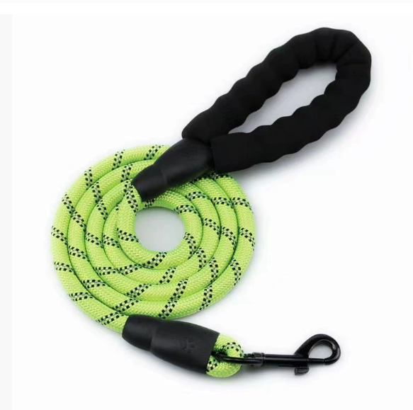 4.5m Training Dog Leash — Long Line for Recall & Outdoor Freedom