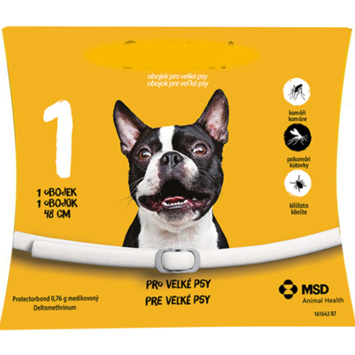 Scalibor Insect Repellent Collar for Dogs and Cats