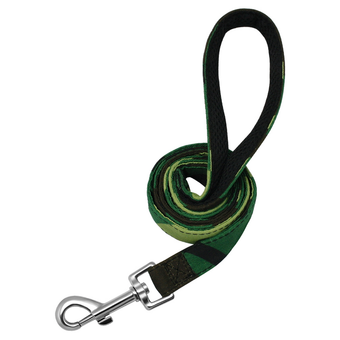 Personalized Engraved Dog Collar — Custom Name, Durable Nylon, Metal Buckle