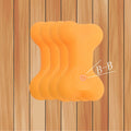 Bone Enamel Soundmaking Dog Toy for Training and Cleaning