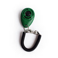 Dog Training Clicker with Wrist Strap — Clear Click for Faster Learning