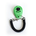 Dog Training Clicker with Wrist Strap — Clear Click for Faster Learning