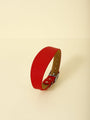 Adjustable Microfiber Pet Collar — Soft Everyday Collar for Dogs & Cats