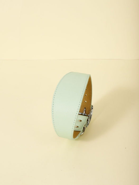 Adjustable Microfiber Pet Collar — Soft Everyday Collar for Dogs & Cats