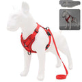 Mesh Vest Dog Harness — Anti-Escape Design for Small & Medium Dogs
